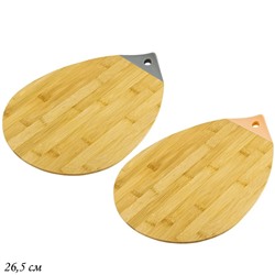 160-100 Разделочная доска 26,5х20см.(х24)