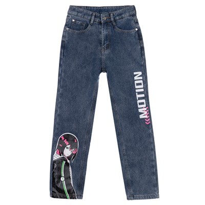 Джинсы для девочки