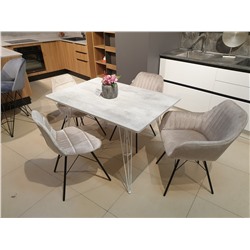 Основание для стола SHT-TU10
                        белый