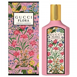 Gucci Flora by Gucci Gorgeous Gardenia edp for women 100 ml A-Plus