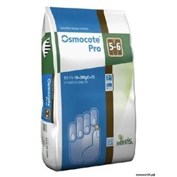 ОСМОКОТ ПРО 5-6 МЕС  (1кг) (17-11-10+2MGO+TE) - OSMOCOTE PRO, НИДЕРЛАНДЫ