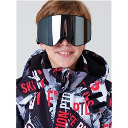 Маска горнолыжная для мальчика