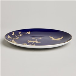 ТАРЕЛКА ЗАКУСОЧНАЯ LEFARD "GOLDEN BIRDS" 22 СМ