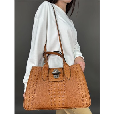 Сумка женская из телячьей кожи