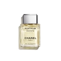 CHANEL PLATINUM EGOISTE EAU DE TOILETTE Туалетная вода
