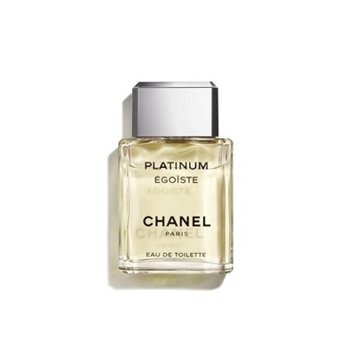 CHANEL PLATINUM EGOISTE EAU DE TOILETTE Туалетная вода