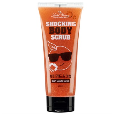 Labelyoung Shocking Скраб для тела
