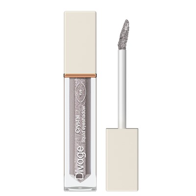 Divage Тени Жидкие Сияющие Liquid Eyeshadow № 01