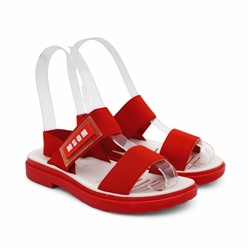 Босоножки LV69-53 красные