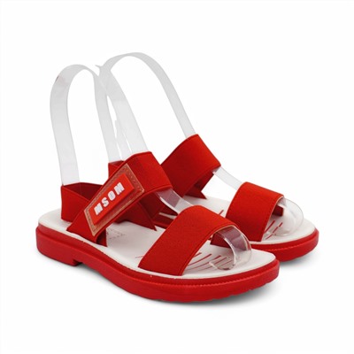 Босоножки LV69-53 красные