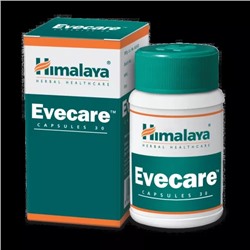 Ивкейр (30 кап), Evecare, произв. Himalaya
