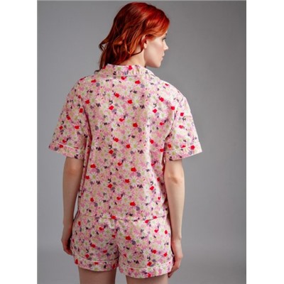 Пижама, Indefini, TBD2085 оптом