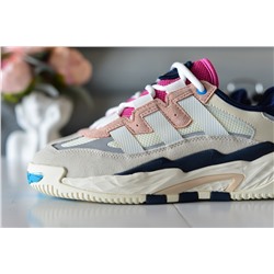 Adidas Niteball из натуральной замши кожи и нейлона