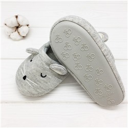 Тапочки детские «Мышки»