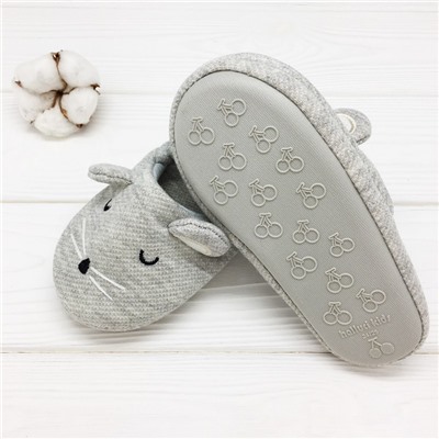 Тапочки детские «Мышки»