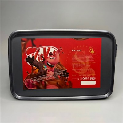 Шоколад молочный Кит-кат 800 гр/Свит Джойс