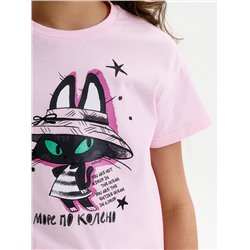 Футболка для девочек