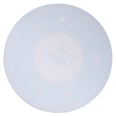 НАБОР ПОДСТАНОВОЧНЫХ САЛФЕТОК "PASSAGE" ИЗ 4 ШТ., ДИАМЕТР=38 СМ