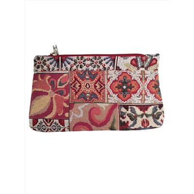 51 Косметичка Туаль де жуи Зеленый 21х14х3см 2105995