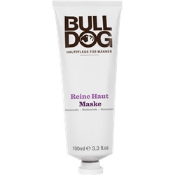 Bulldog (Бульдог) Reine Haut GesichtsMaske Маска для лица, 100 мл
