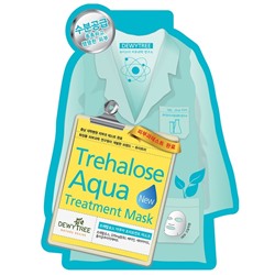 Dewytree Treatment Mask Maske Masken, 25 g