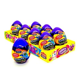 Карамель в наборе с подарком "Канди приз. Сласти ужасти" 15гр