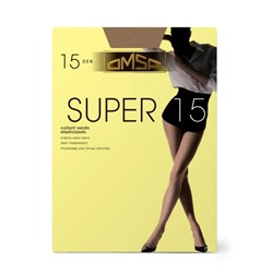 Колготки классические, Omsa, Super 15 оптом
