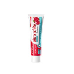 Ультраотбеливающая зубная паста с гранатом SADOER pomegranate bright white Toothpaste, 100 гр