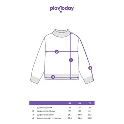 Свитер для девочки