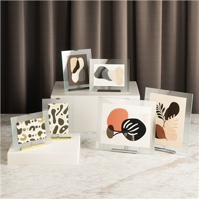 Фоторамка Flute, 16х20 см, черная