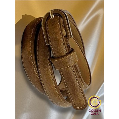 Ремень женский 1,5х110 см Р 6 тип 4