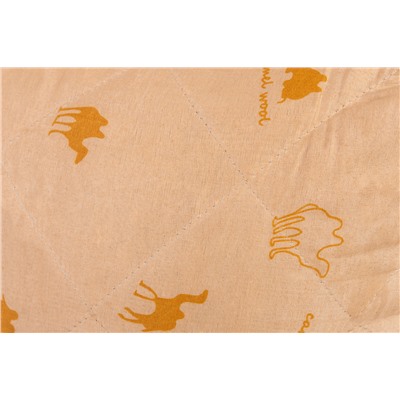 Подушка "Верблюд"  п/э полиэфирное волокно,стег,пакет с пл.ручкой(Н)