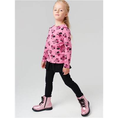 Лонгслив для девочки