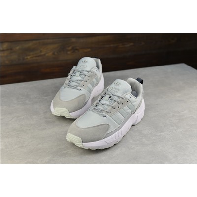 Adidas Zx 22 Boost ‘Solid Black’ из натуральной замши и нейлона