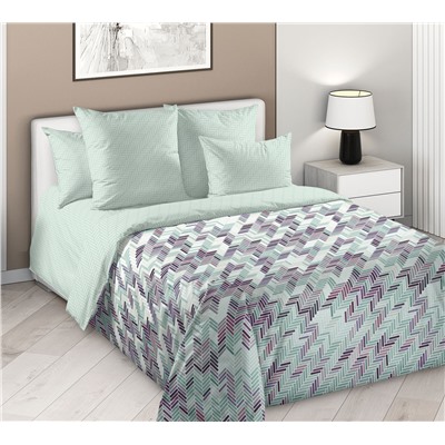 Ткань перкаль Элит / Турмалин 1 (основа)