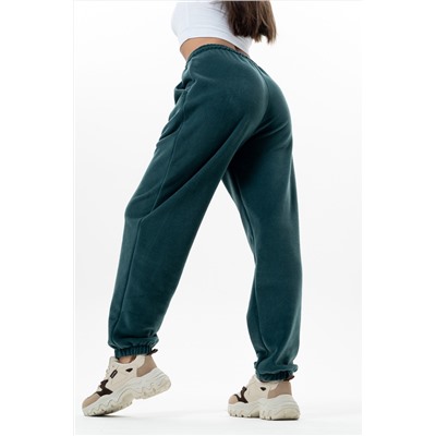 Брюки женские 24-560L18 т.зеленый