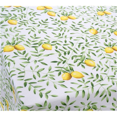 Скатерть рогожка Дары 1 Текс-Дизайн