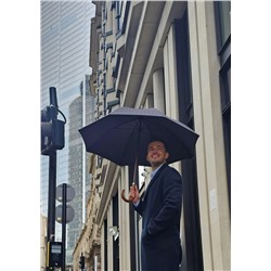 G851-3460 TonalHerringbone (Шеврон) Зонт мужской трость Fulton