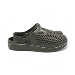 Кроксы КР-125 зеленые