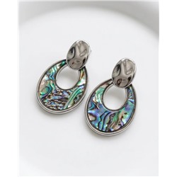 Стильные серьги