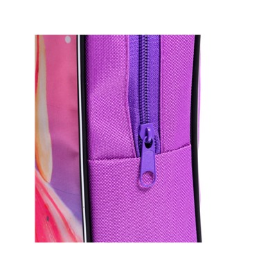 Папка с ручками текстильная А4, 350 х 270 х 70 мм, Calligrata Pink Dream