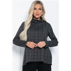 Джемпер Прага (черный) Б12388-16