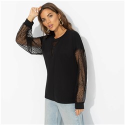 Футболка с длинным рукавом, Нет компромиссам