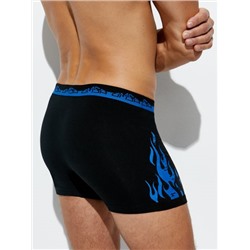 Трусы боксеры (шорты), Omsa, OmU 1234B Fiamma оптом