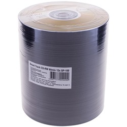 Диск CD-RW 700Mb Smart Track 4-12x Bulk (100шт)