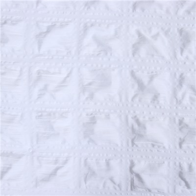 Покрывало LoveLife Texture: white, 150*220±5см, микрофайбер, 100% п/э