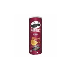 Чипсы Pringles картофельные бекон 165г