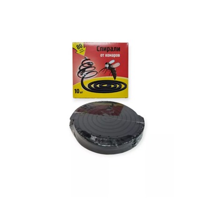 Спирали от комаров  (3687)