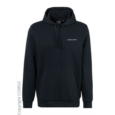 Ls Kapuzensweatshirt