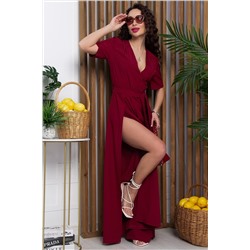 Комбинезон Мой успех (бордовый) К13292-13М